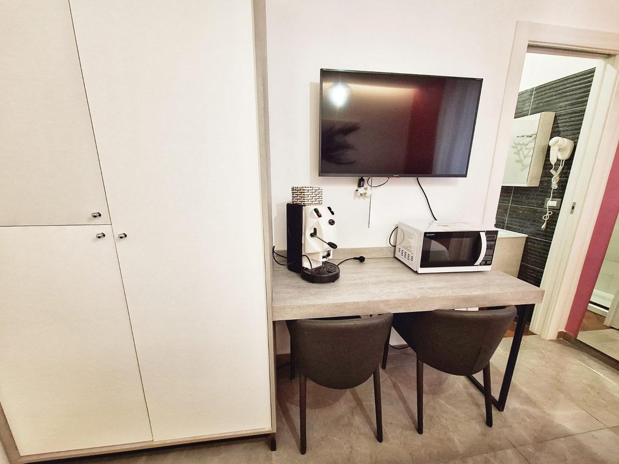 B&B Partenope Agropoli Eksteriør bilde