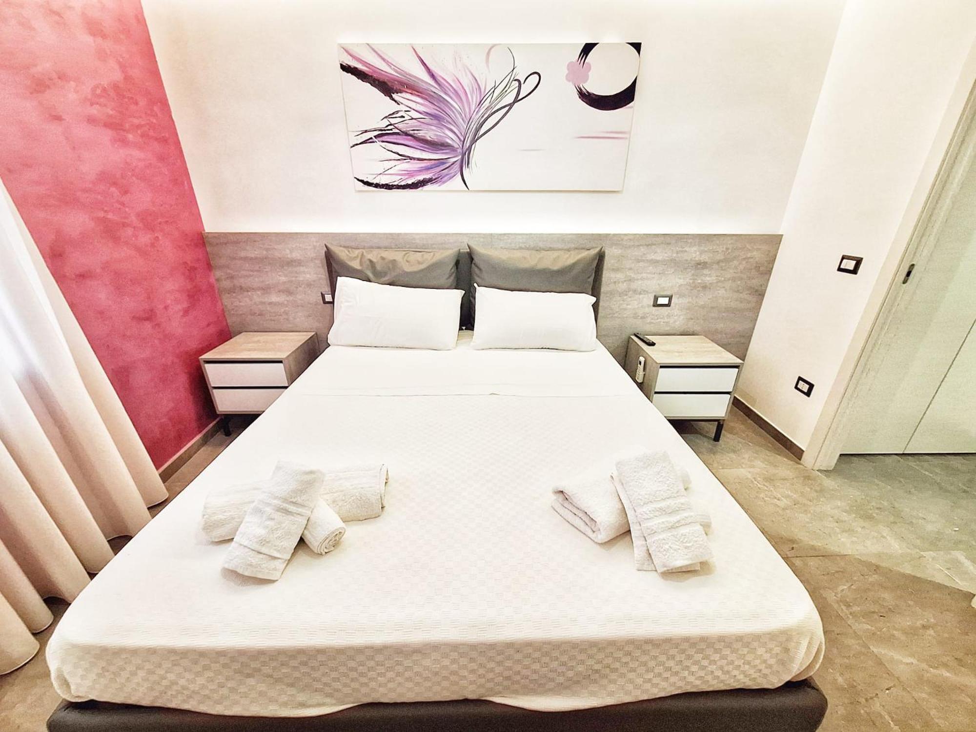 B&B Partenope Agropoli Eksteriør bilde